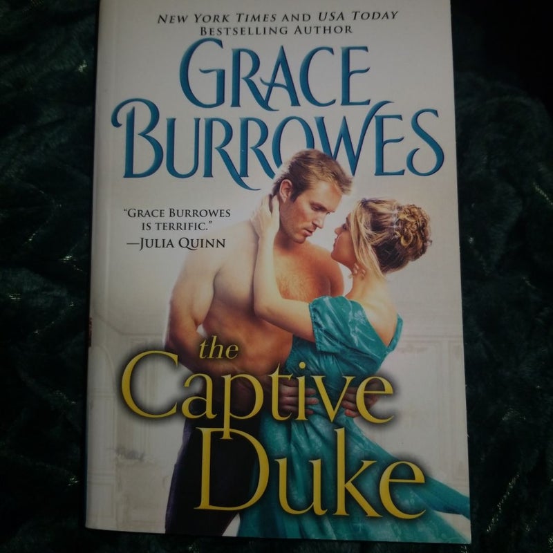 The Captive Duke