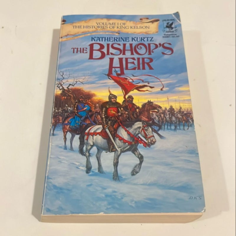 The Bishop's Heir