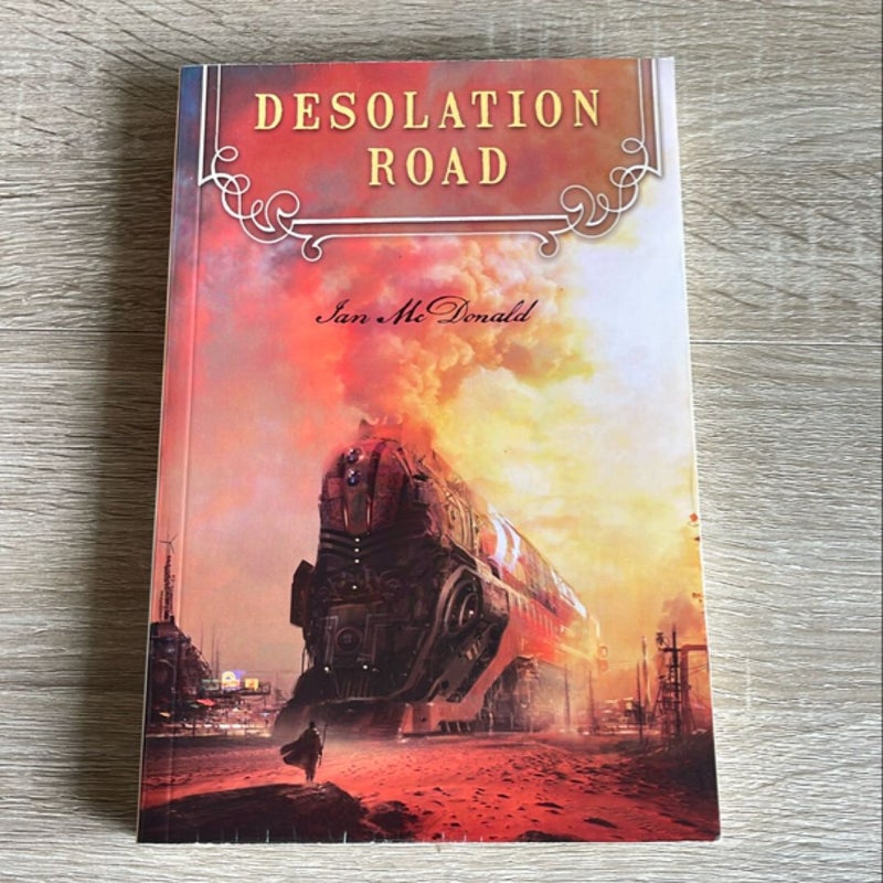 Desolation Road