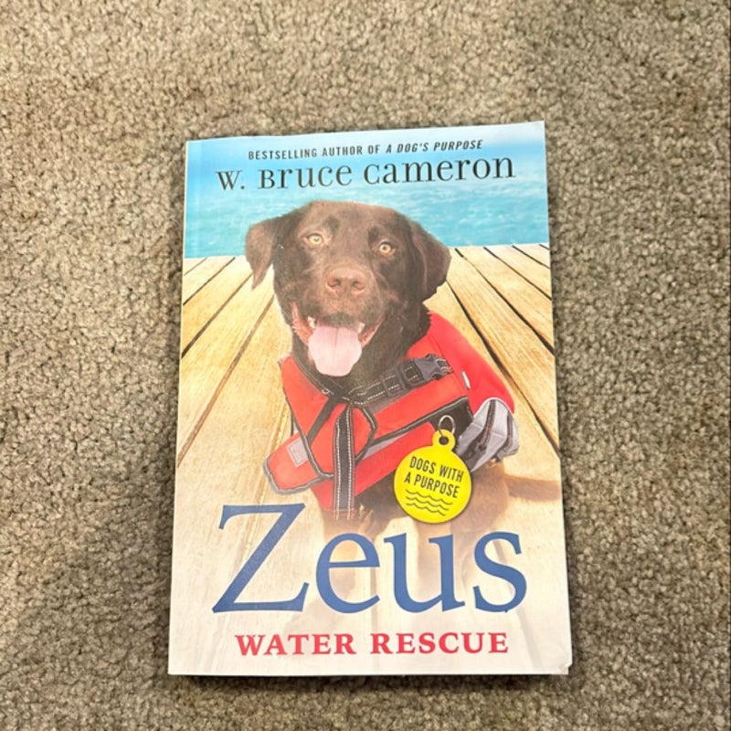 Zeus Water Rescue