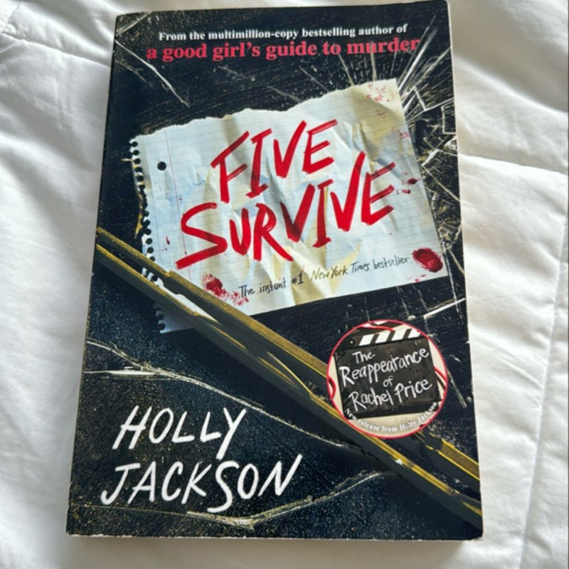 Five Survive