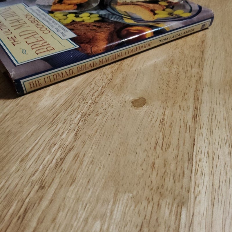 The Ultimate Bread Machine Cookbook