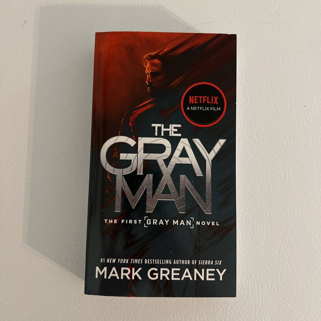 The Gray Man (Netflix Movie Tie-In)