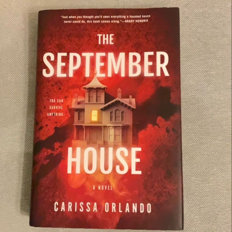 The September House