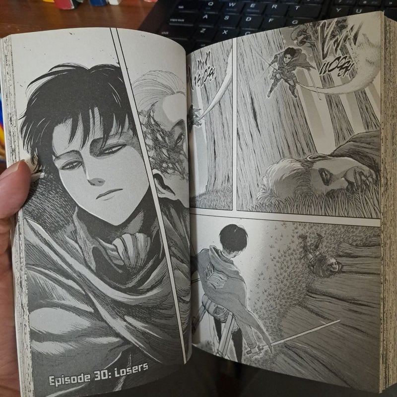 Attack on Titan 7