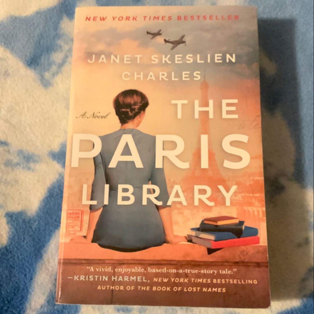 The Paris Library (I)