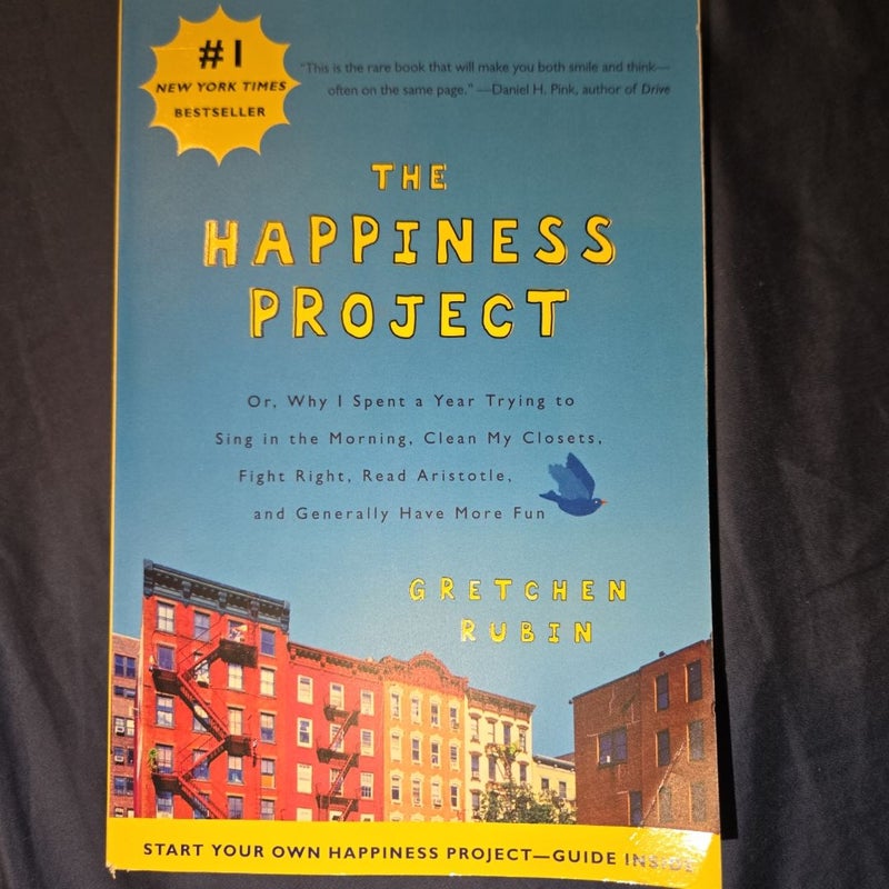 The Happiness Project