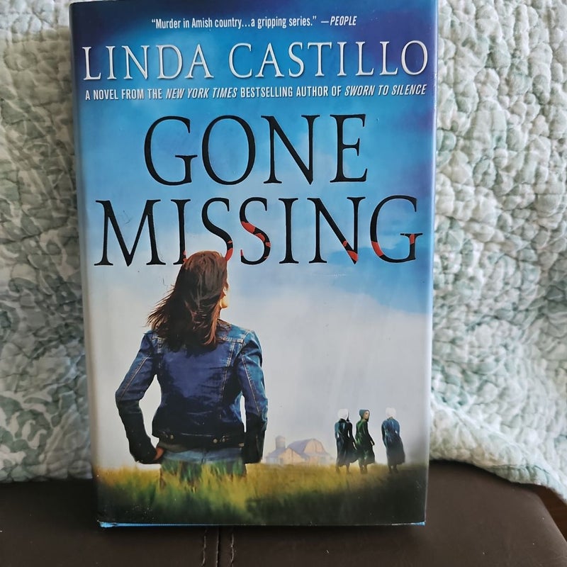 Gone Missing