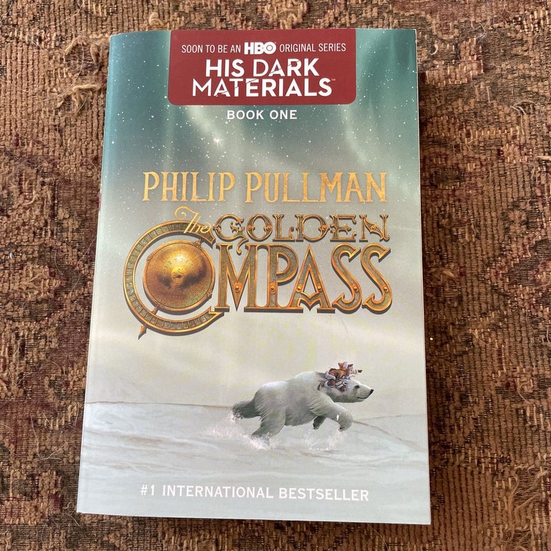 His Dark Materials: the Golden Compass (Book 1)