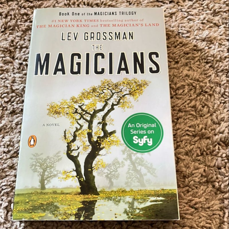 The Magicians