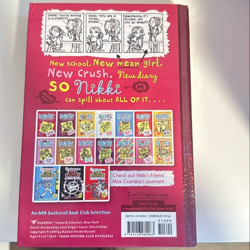 Dork Diaries 1