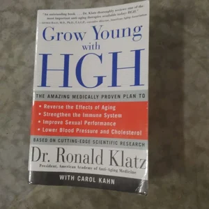 Grow Young with HGH