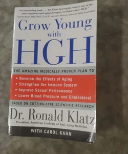 Grow Young with HGH