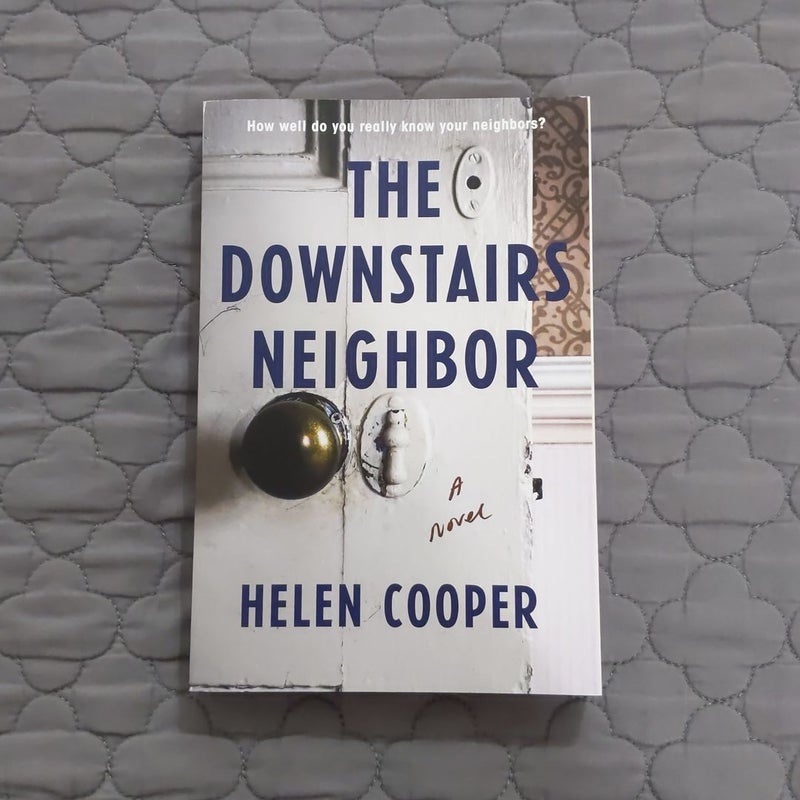 The Downstairs Neighbor