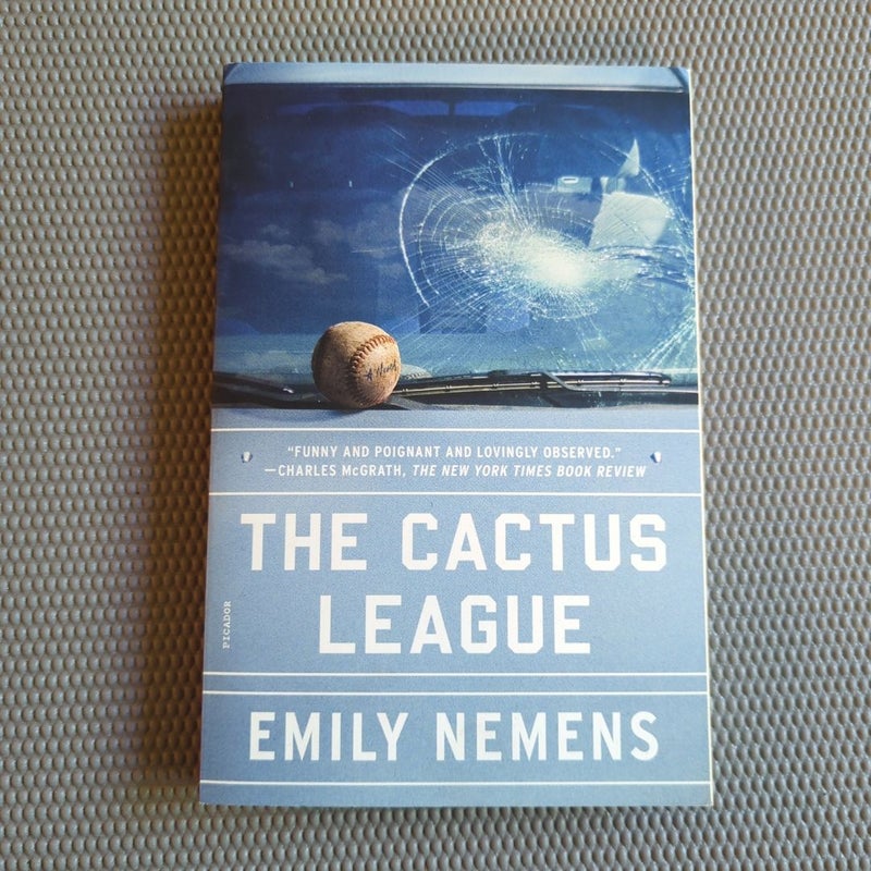 The Cactus League