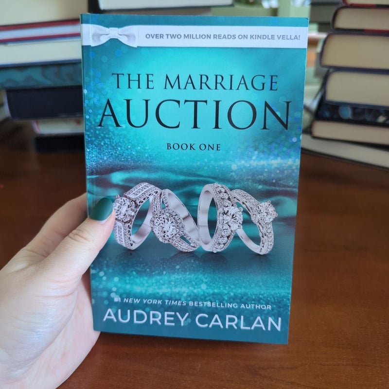 The Marriage Auction: Season One, Volume One