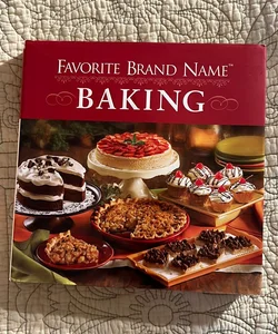 Favorite Brand Name Baking