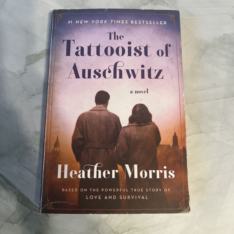 The Tattooist of Auschwitz