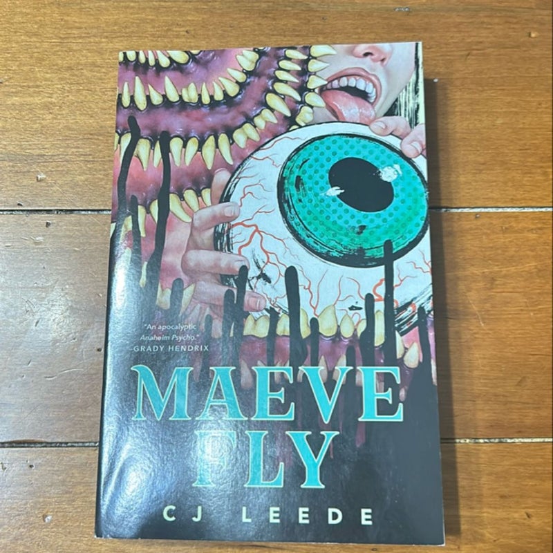 Maeve Fly