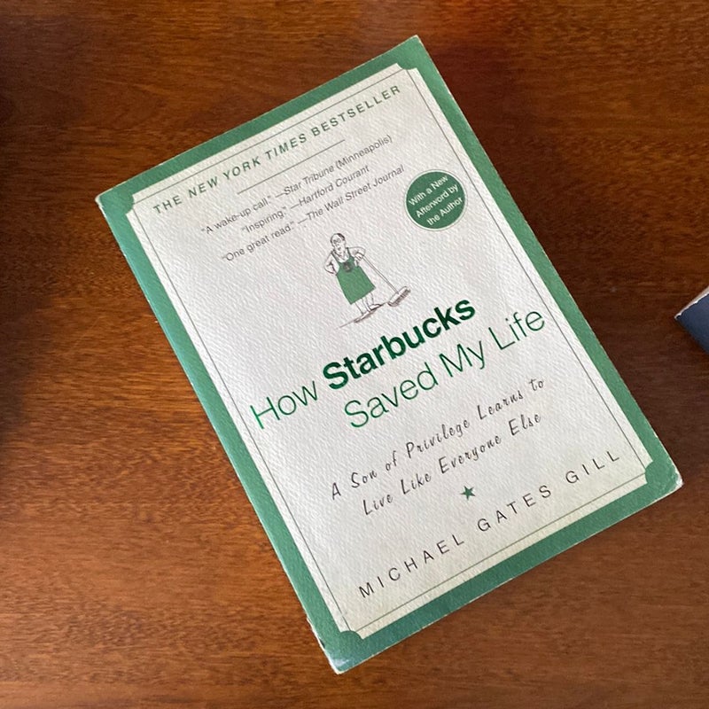 How Starbucks Saved My Life