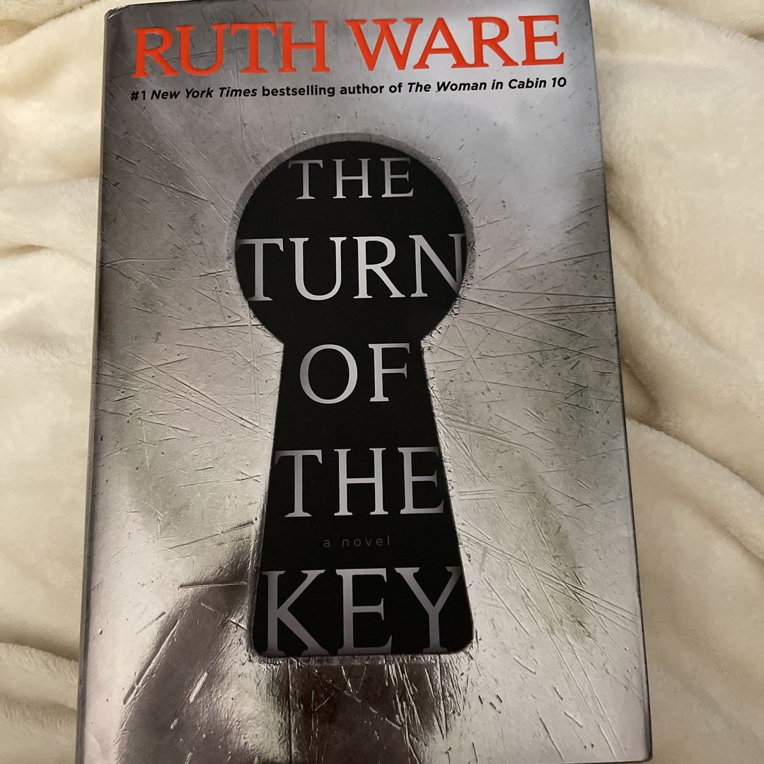 Murder Mystery Party Game - Ruth Ware