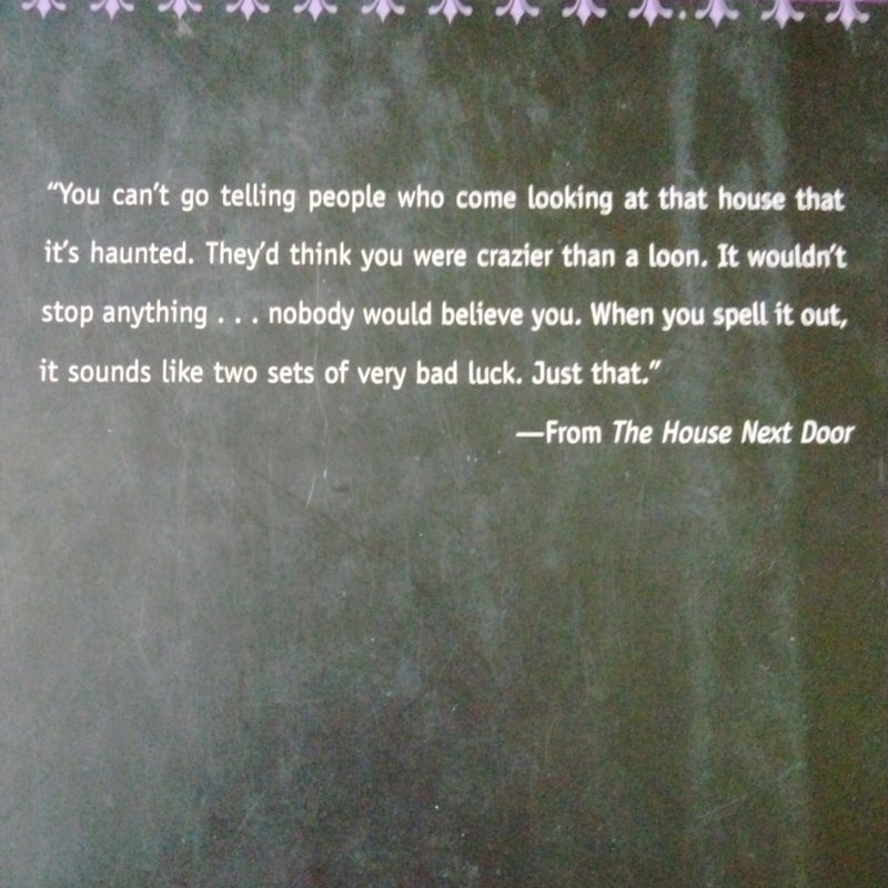 The House Next Door 