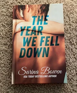 The Year We Fell Down