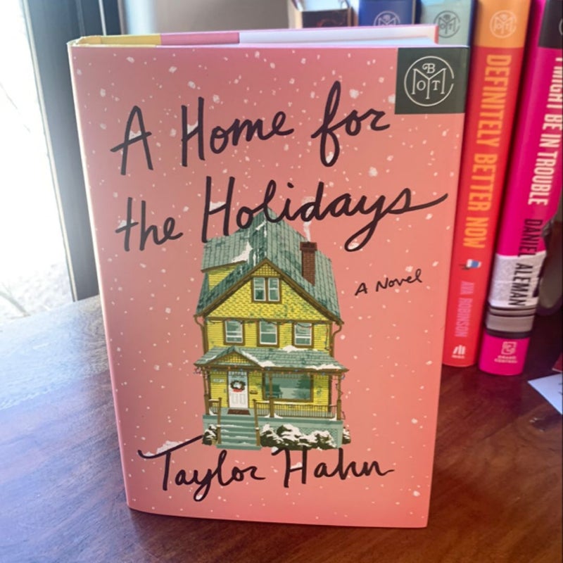 A Home for the Holidays