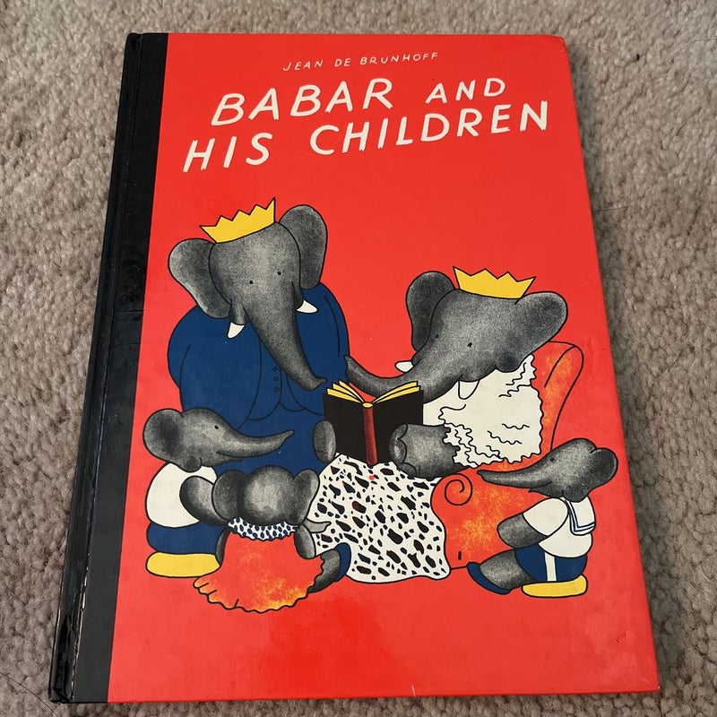 Babar and His Children