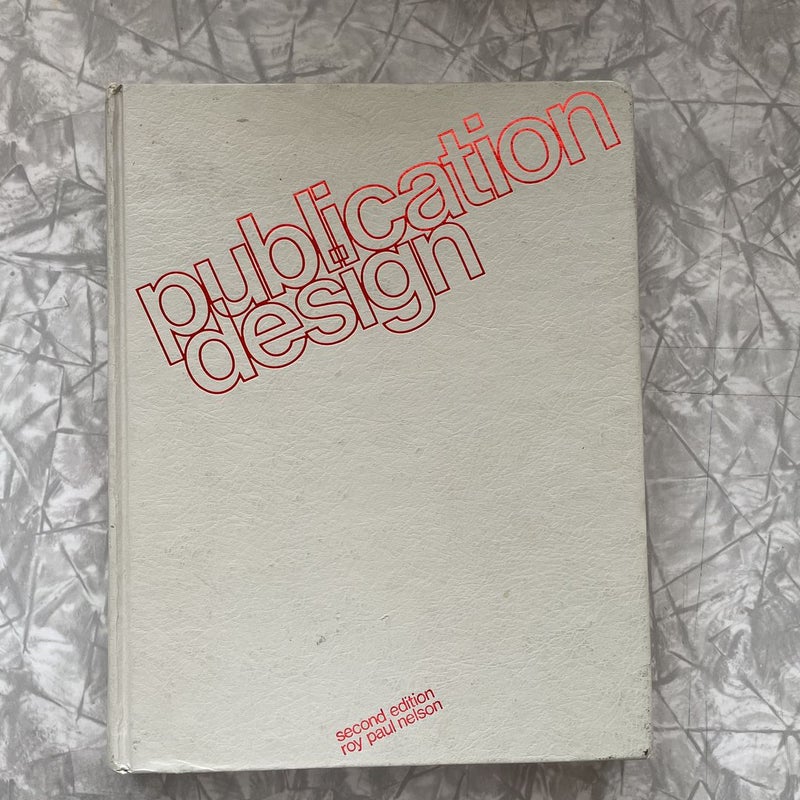 Publication Design 