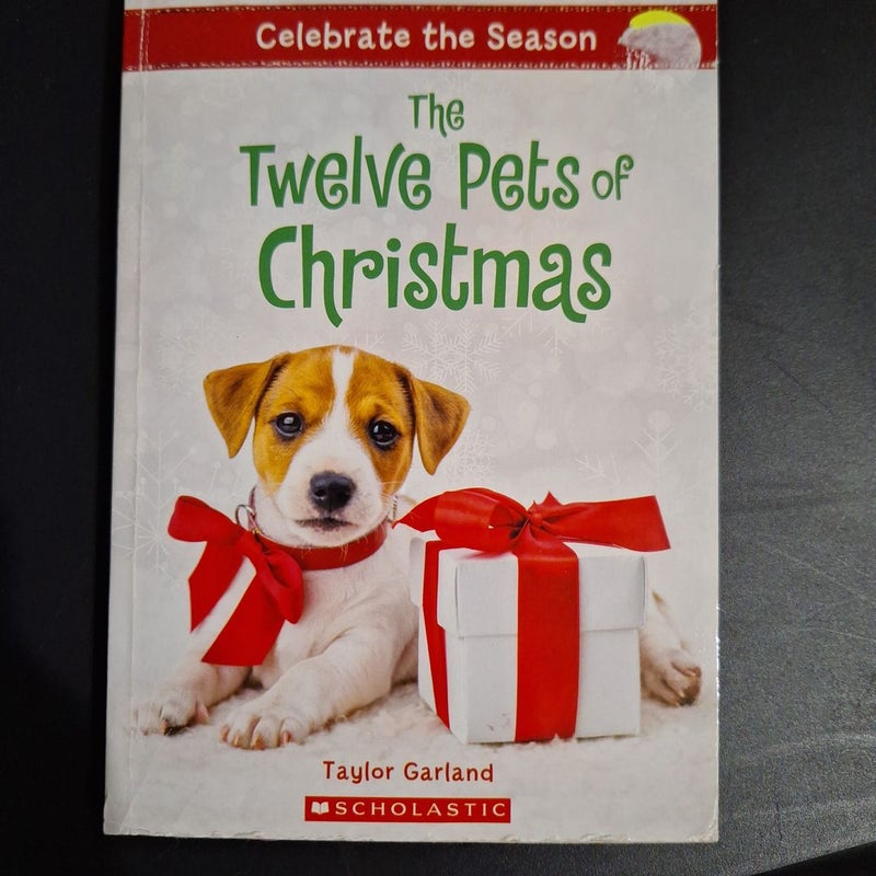 The Twelve Pets of Christmas 