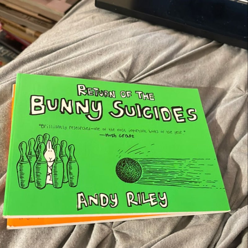 Box of Bunny Suicides