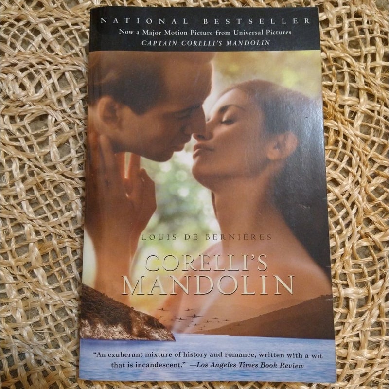 Corelli's Mandolin