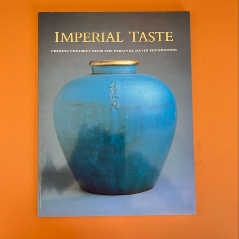 Imperial Taste