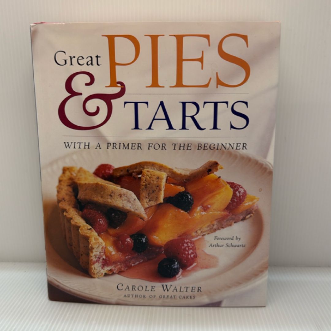 Great Pies and Tarts