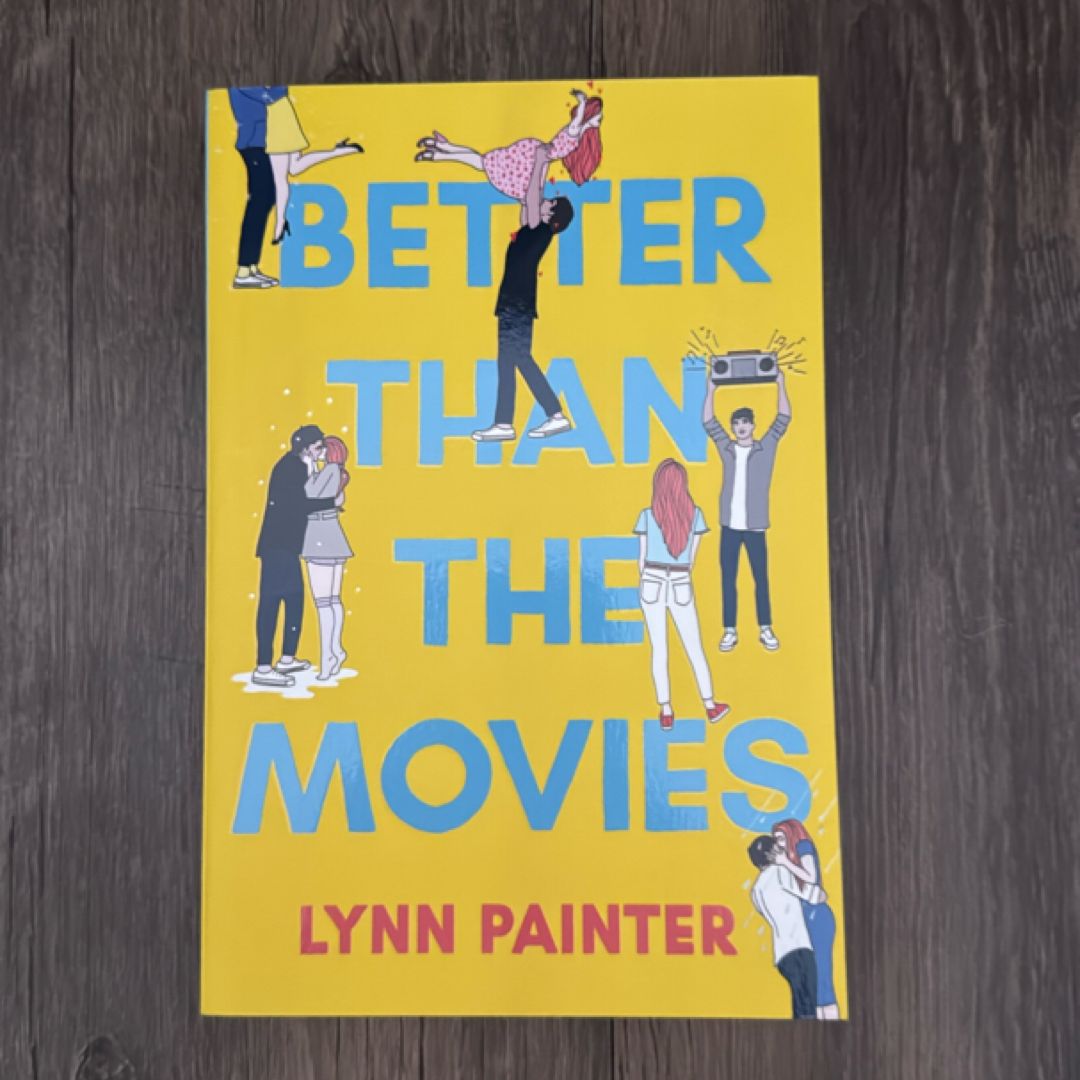 Better Than the Movies