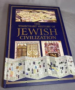 Timechart of Jewish Civilization
