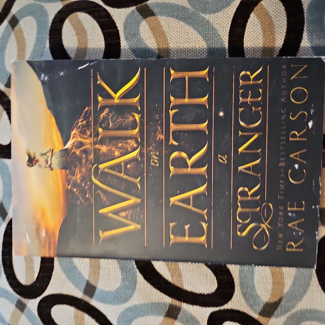 Walk on Earth a Stranger