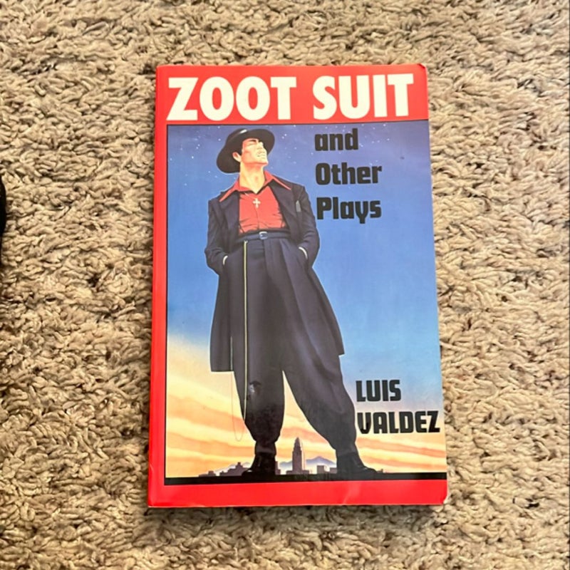 Zoot Suit and Other Plays