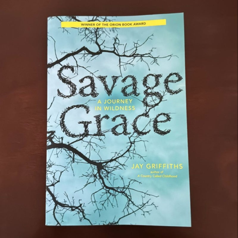 Savage Grace