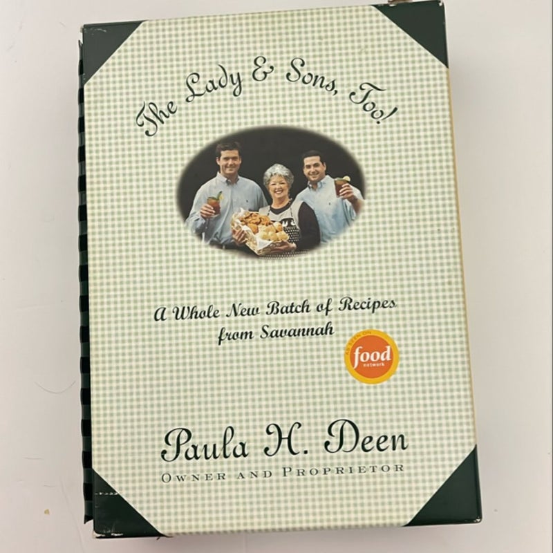 Lady and Sons TR Box Set