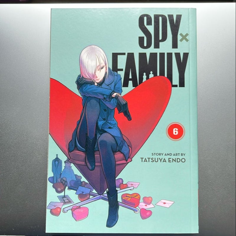 Spy X Family, Vol. 6