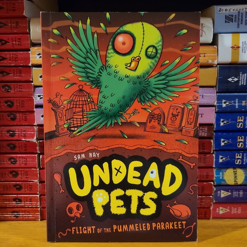 Undead Pets 