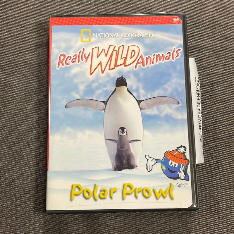 Really Wild Animals: Polar Prowl ( (DVD))