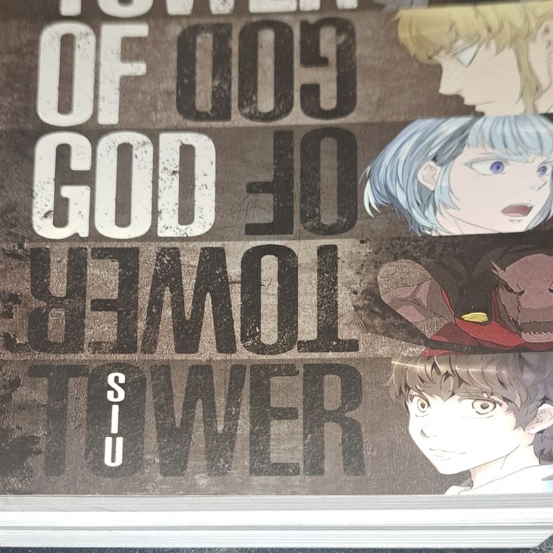 Tower of God Volume 1-2