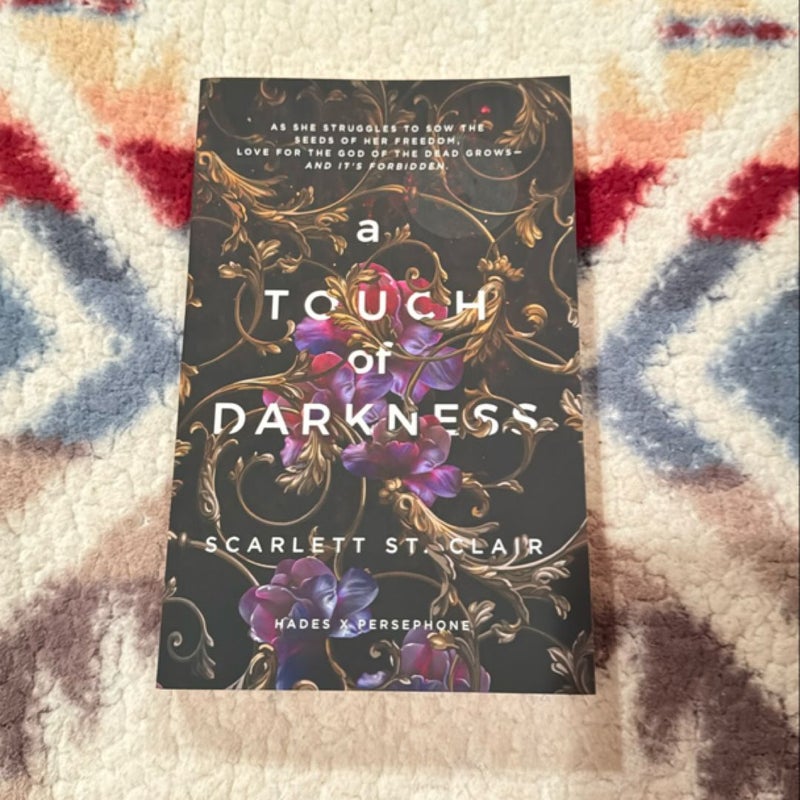 A Touch of Darkness