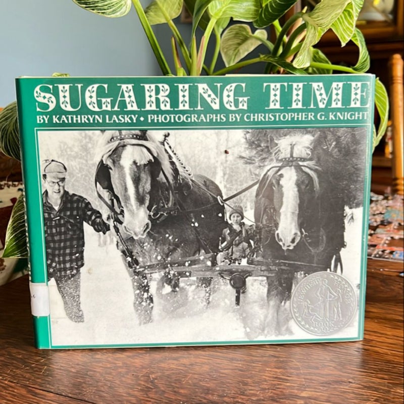 Sugaring Time