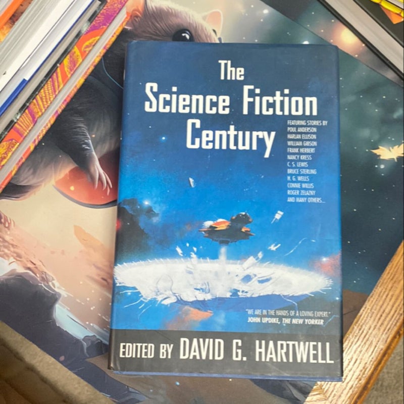 The Science Fiction Century