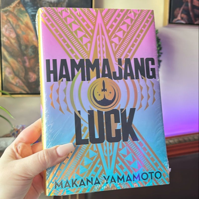 Hammajang Luck