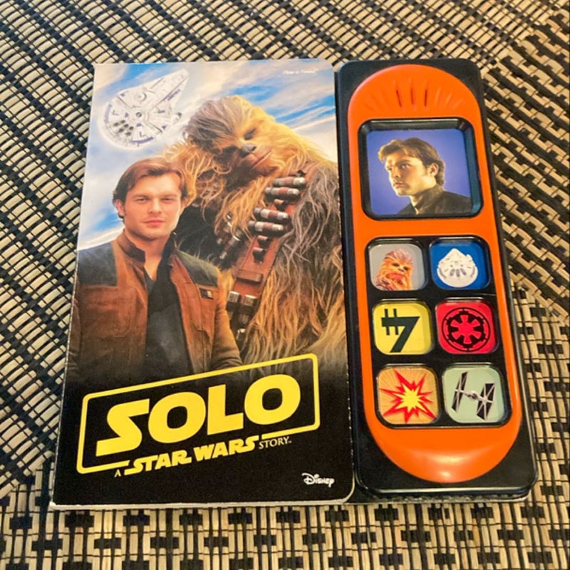 Solo: a Star Wars Story